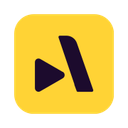 Logo Animoto