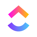 Logo Brain² by ClickUp