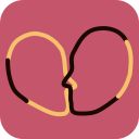 Logo Couple Goals AI
