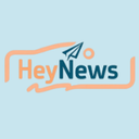 Logo HeyNews
