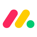 Logo Monday.com AI