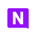 Logo Nomi AI