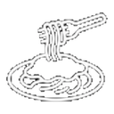 Logo Noodle Tomato
