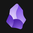Logo Obsidian AI
