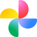 Logo Google Photos Video Remix