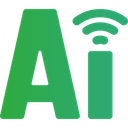 Logo ラクアドAI